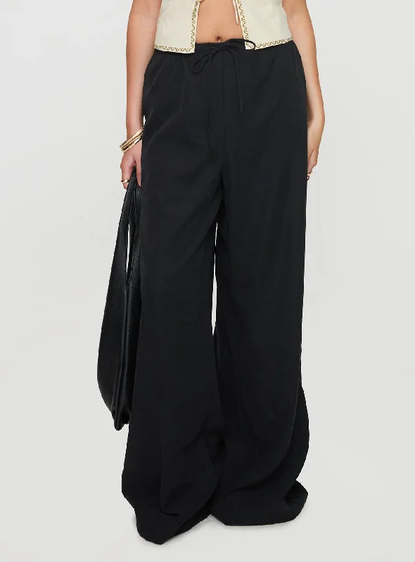 Best Online Boutiques Barbieri Pants Black