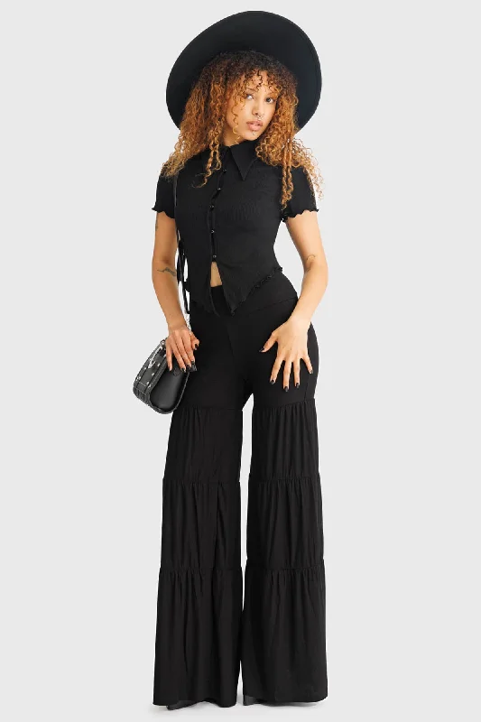 Women Online Clothing Boutiques Maleficum Trousers