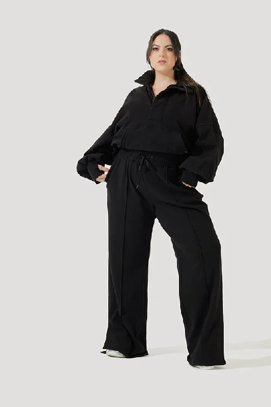 Trend Alert Perfect Plane Pants - Black