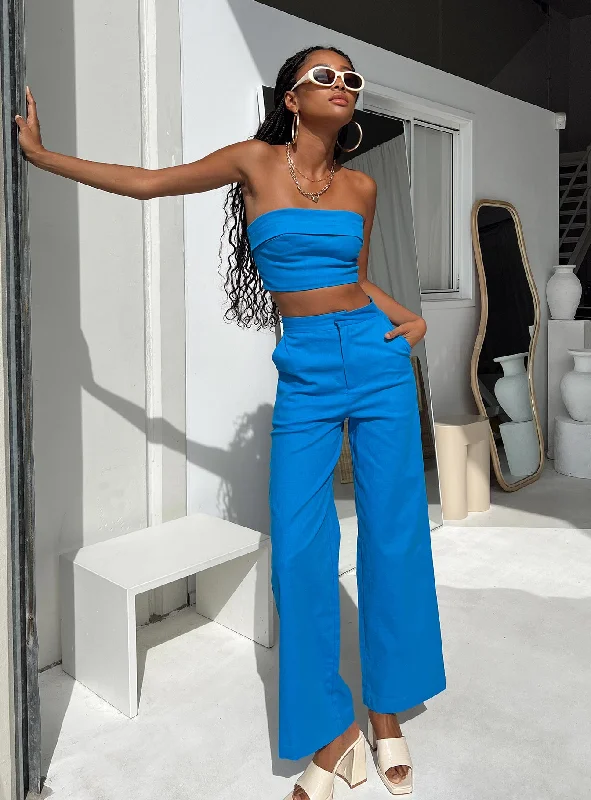 Chic & Cozy Collection Aiden Set Blue