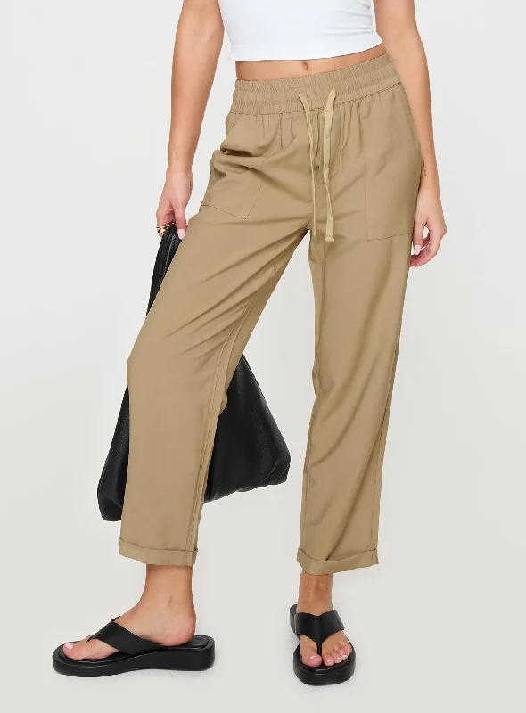 Exclusive Online Sale Tillas Pants Beige