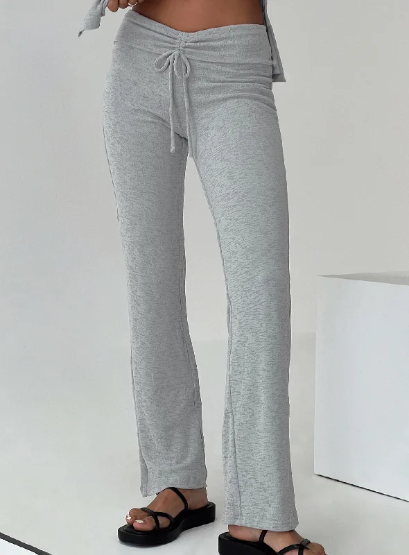 Huge Discounts This Week Laurenita Pants Grey