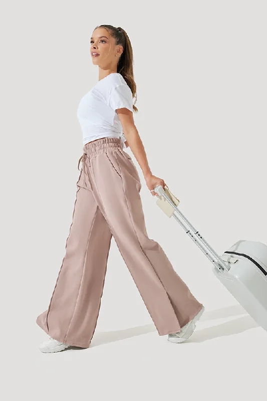 Save Big Perfect Plane Pants - Soft Beige