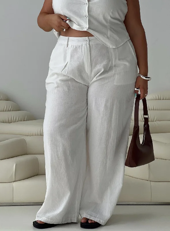 Exclusive Online Sale Sofi Pants Natural Curve