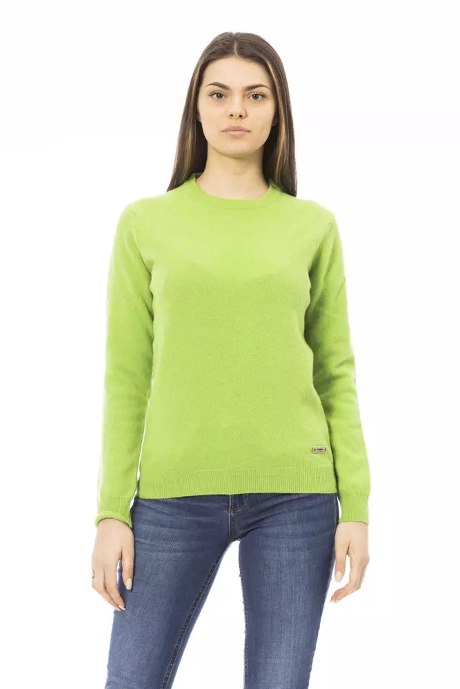 Designer Women's Fashion Online Baldinini Trend  Wool Women's Sweater