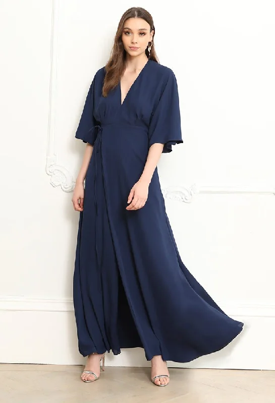 Fashion Deal Alessandra navy sample kimono