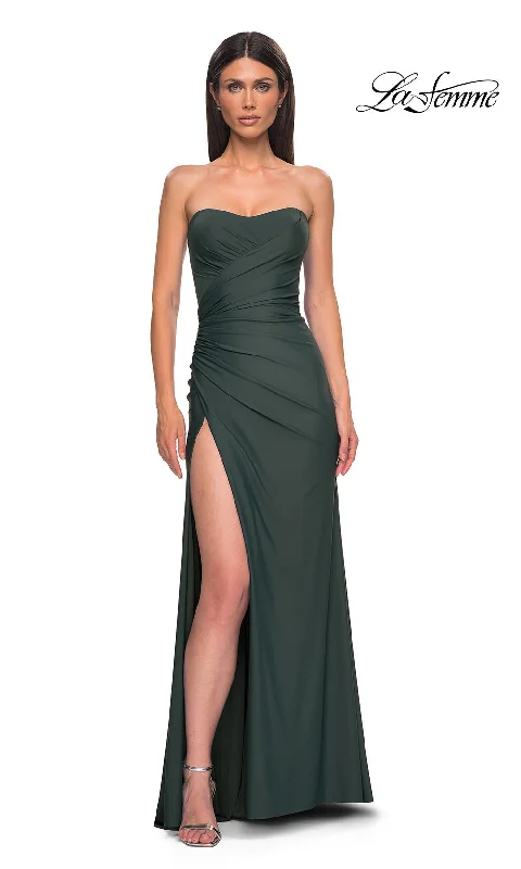 Women's Evening Wear La Femme 33012