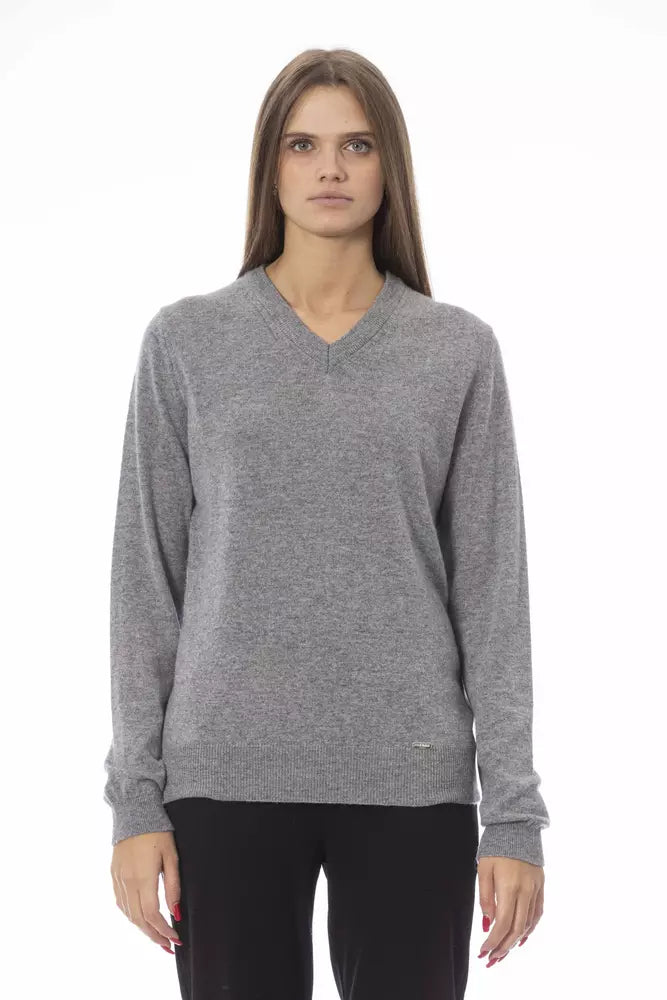 Flash Sales Today Baldinini Trend  Viscose Women's Sweater