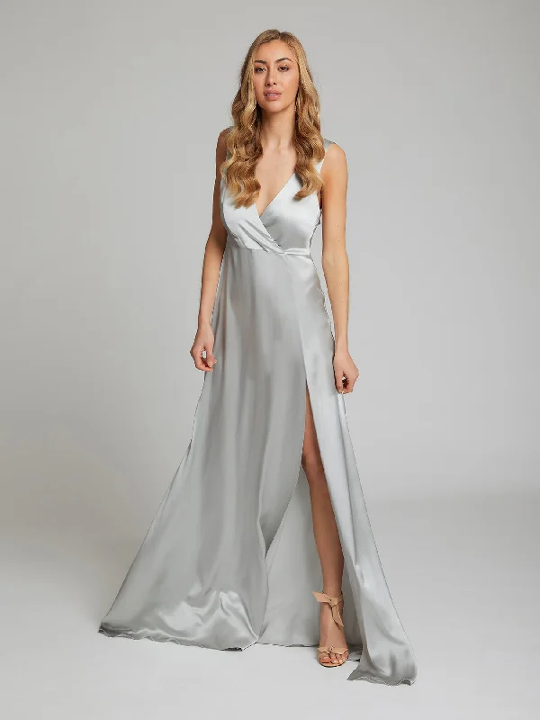 Women's Clothing Sale Online Romee dress - Silver