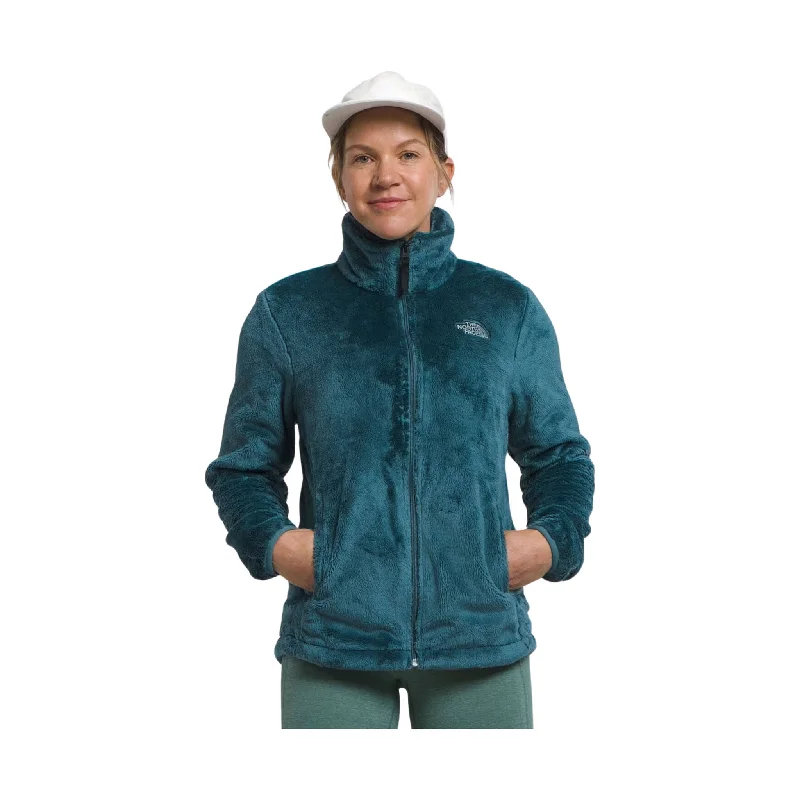 Business Casual Outfits The North Face Women's Osito Jacket - Midnight Petrol