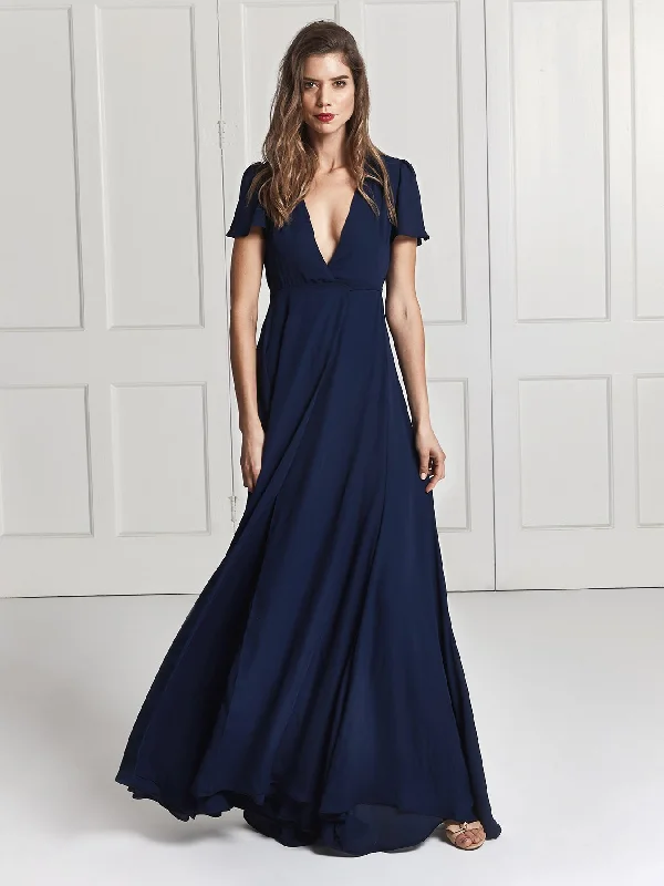 Women's Seasonal Fashion Trends Jeanne sample dress - Navy