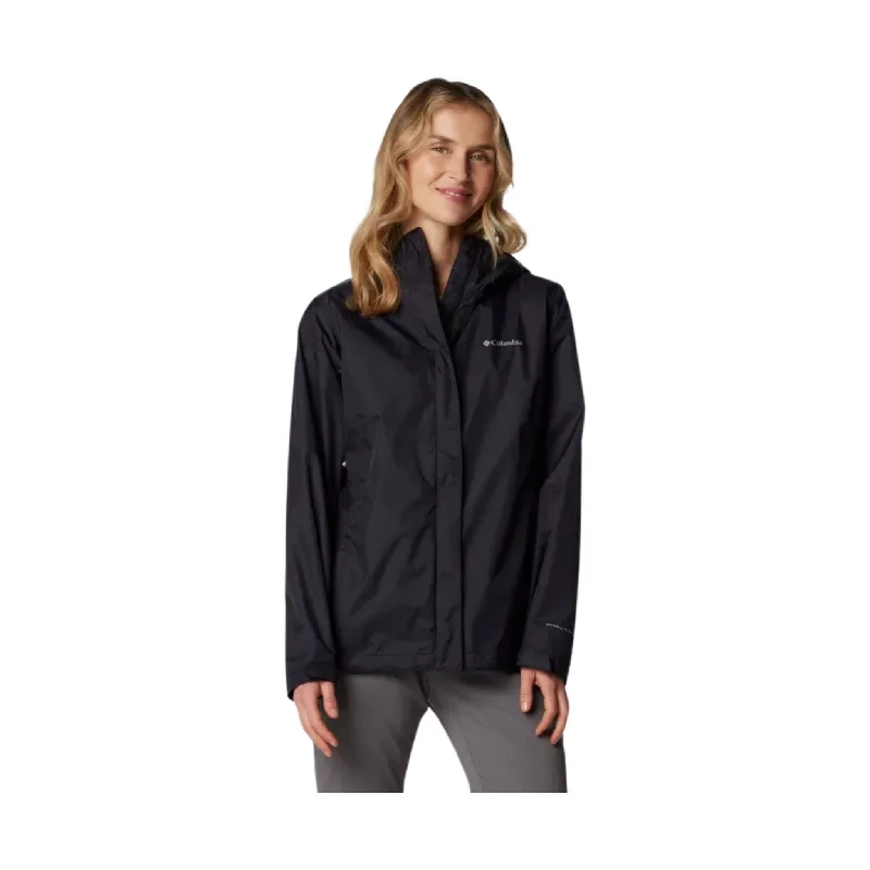 Flash Discount Columbia Women's Arcadia II Jacket - Black