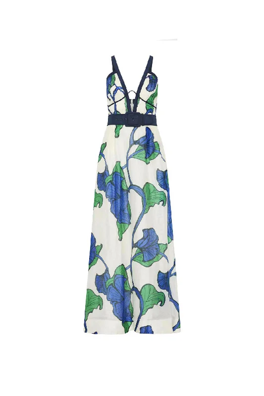 Boutique Dress Online Blue Ivy Maxi Dress