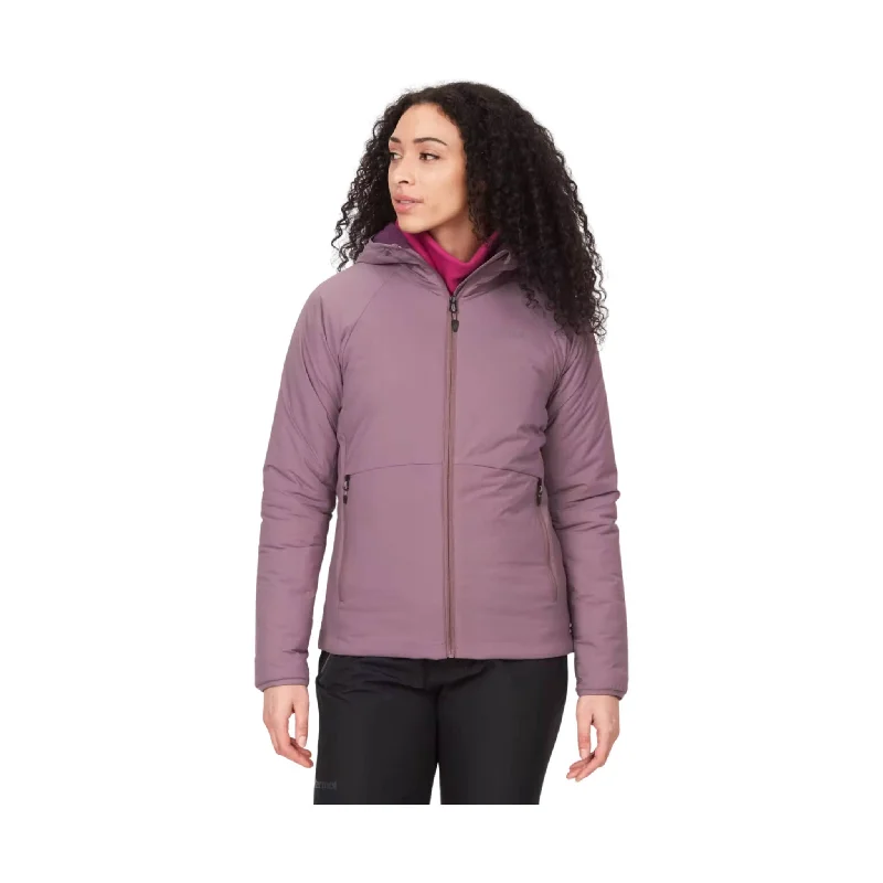 Best Boutiques Online Marmot Women's Novus Hoody Jacket - Hazy Purple FINAL SALE