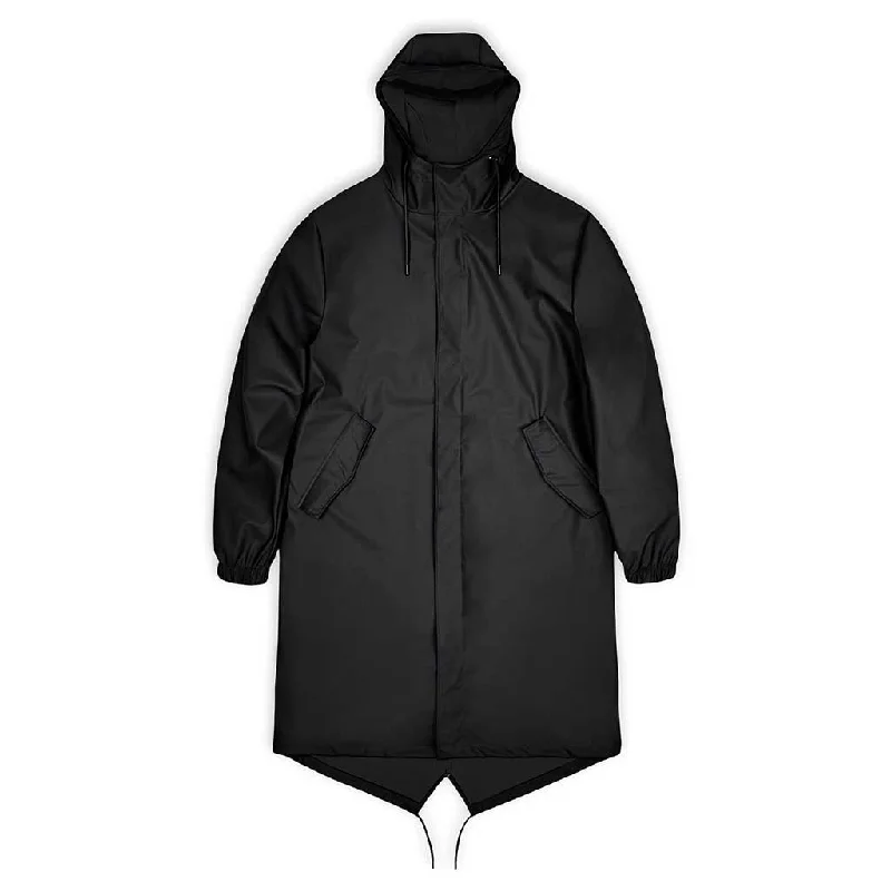 Fashion-forward Women's Clothing Fishtail Parka