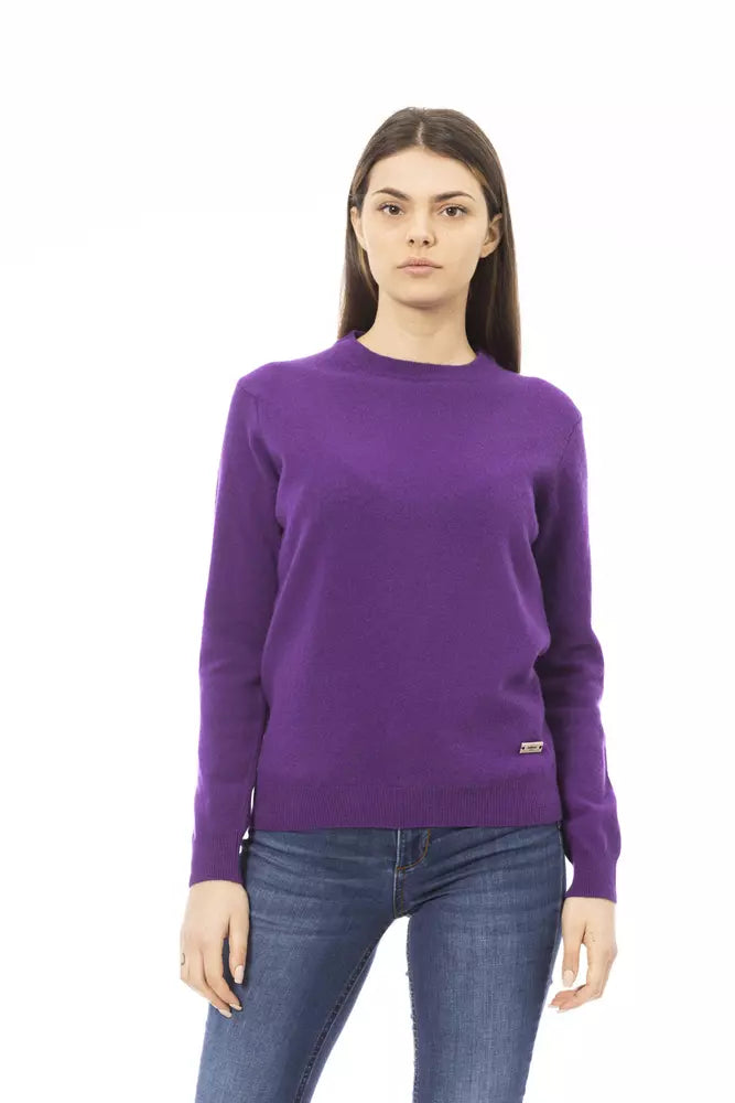 Trendy Women's Fashion Baldinini Trend  Wool Women's Sweater