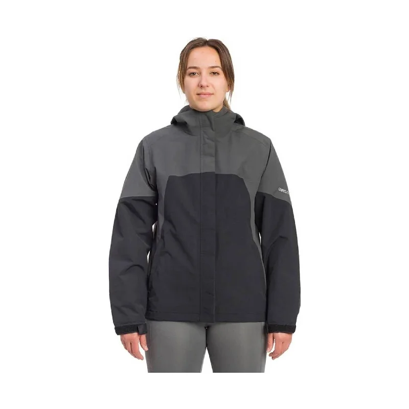 Women Clothing Grundens Women's Pisces Jacket - Anchor/Black