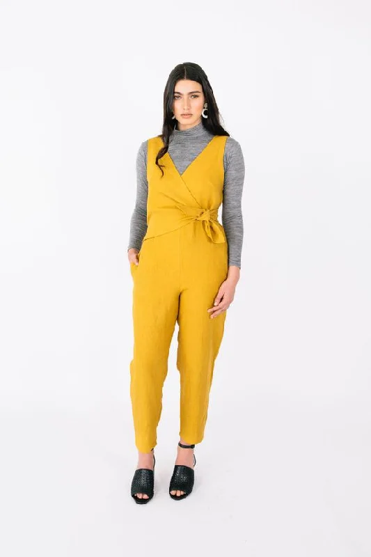 Trendy Online Boutiques Papercut Patterns Sierra Jumpsuit