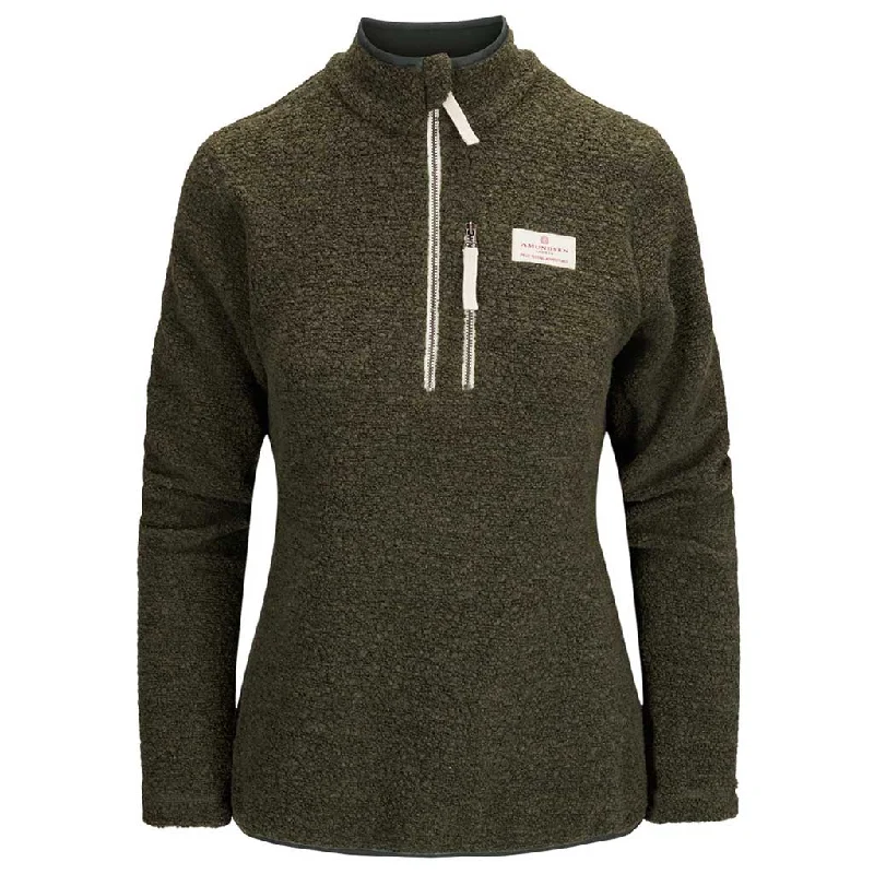 Get The Latest Trends Hut Half-Zip | Women's