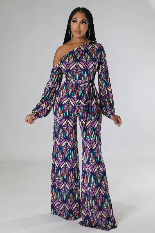 Trend Setting Threads Juniper Days Jumpsuit