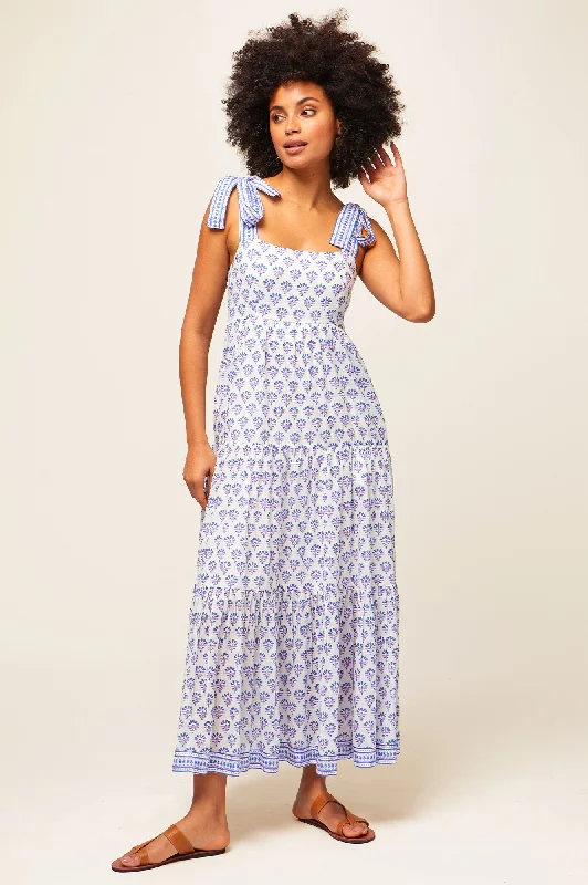 Odd Size Clearance Sale Tabitha Maxi Dress | Buti Purple/Blue