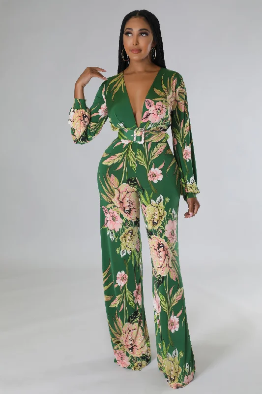 Trendy Threads River Babe Jumpsuit