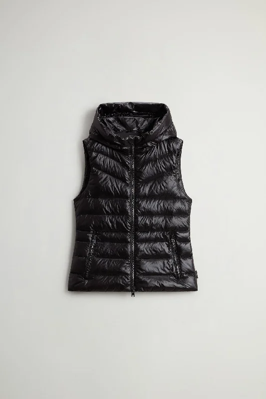 Additional Time-Limited Offers Aliquippa Padded Vest Black