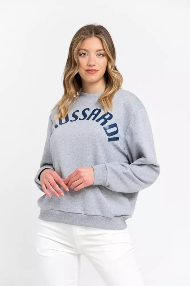 Women's Trendy Outfits Trussardi  Cotton Women's Sweater