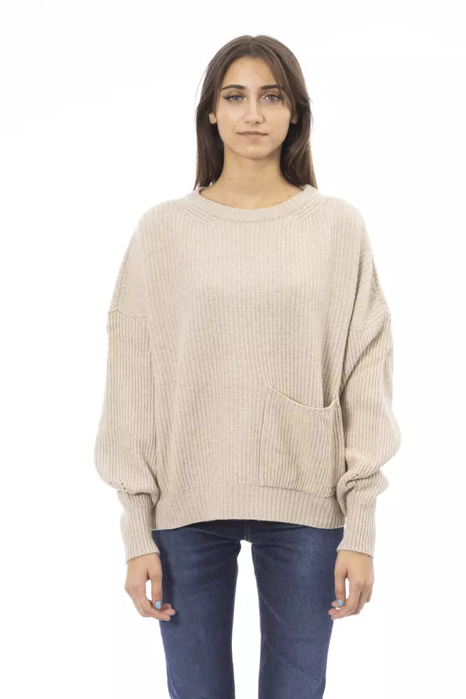 Sale On Clothing Baldinini Trend  Wool Women's Sweater