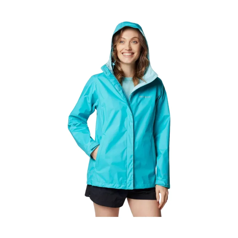 Holiday Special Offers Columbia Women's Arcadia II Jacket - Geyser