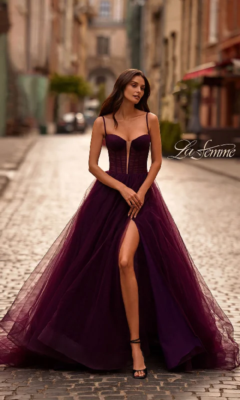 Clothes For Woman La Femme 32700