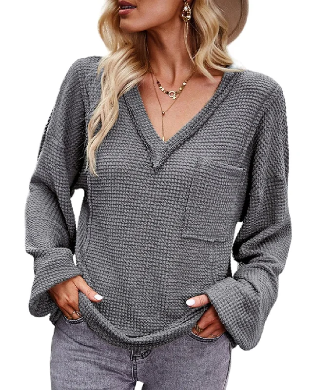 Laid-Back Elegance DELI S Sweater