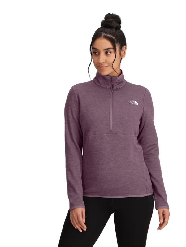 Trendy Street Style Women's Canyonlands 1/4 Zip Pullover