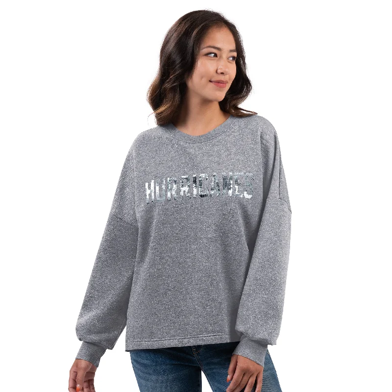 Enjoy Discount GIII Ladies Shinning Sweatshirt