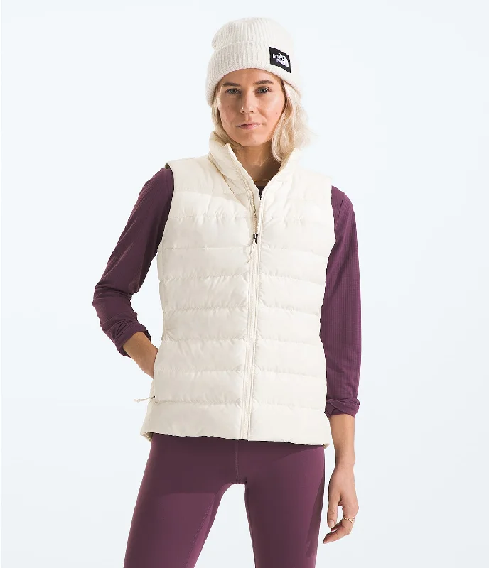 Vintage Women's Fashion The North Face Women's Aconcagua 3 Vest