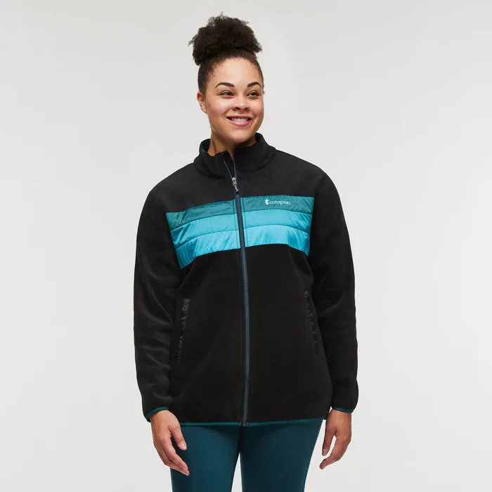 Must-Have Styles Women's Teca Fleece Full - Zip Jacket