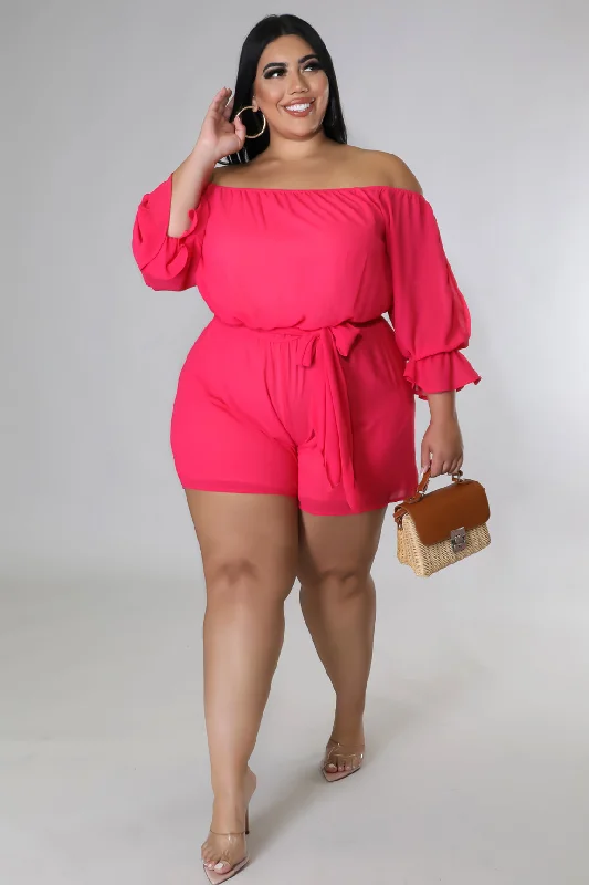 Online Boutiques Affordable Almost Summer Romper