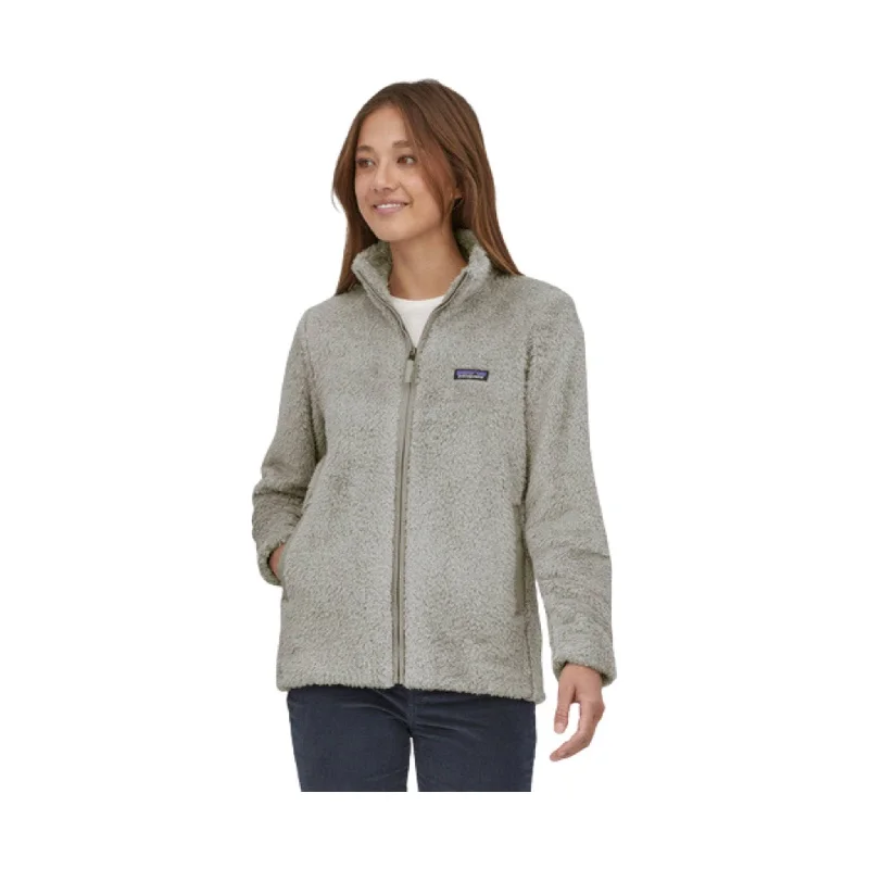 Best Online Clothing Boutiques Patagonia Women's Los Gatos Fleece Jacket - Salt Grey - ONLINE STORE CREDIT/EXCHANGE ONLY