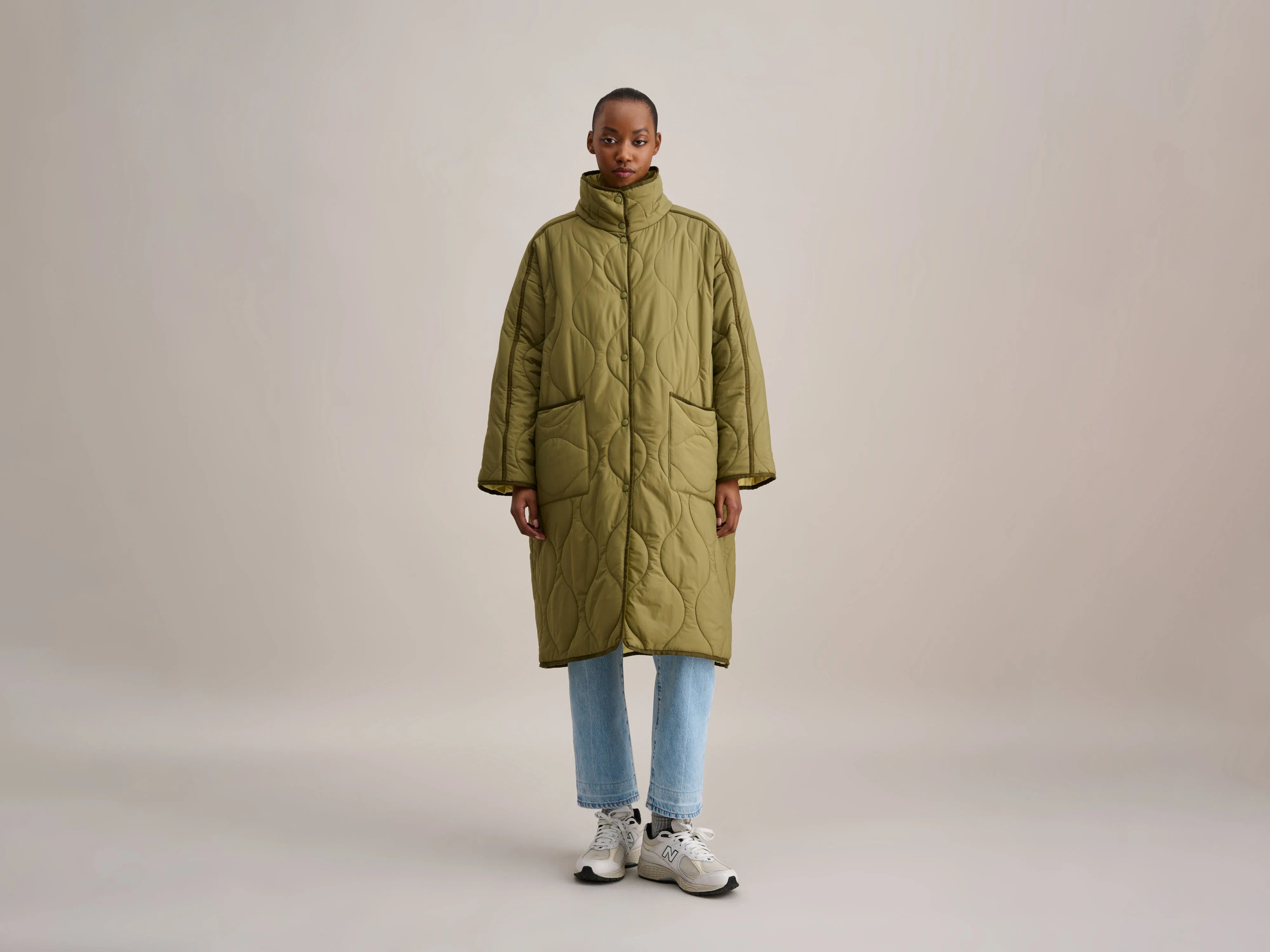 High-End Women's Apparel Heddie  Parka (232 / W / LODEN)