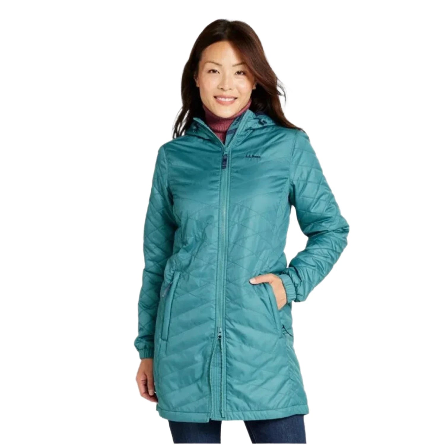 Cheap Women's Clothing Online W's Fleece-Lined Primaloft Coat