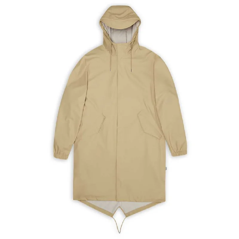 Exclusive Discounts Fishtail Parka