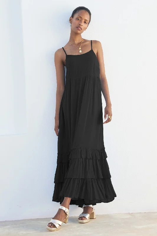 Unbeatable Prices Jasmina Dress | Black