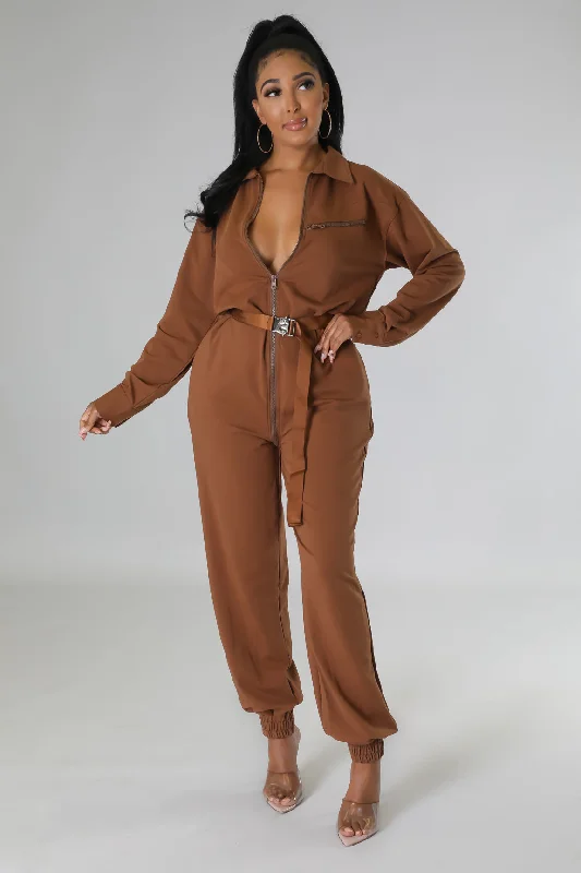 Chic And Edgy Kamila Days Jumpsuit