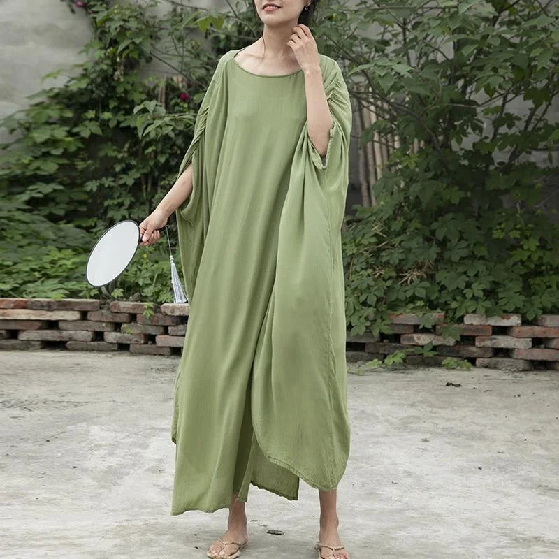 Trendy Online Boutiques Casual Cotton Robe | Lotus