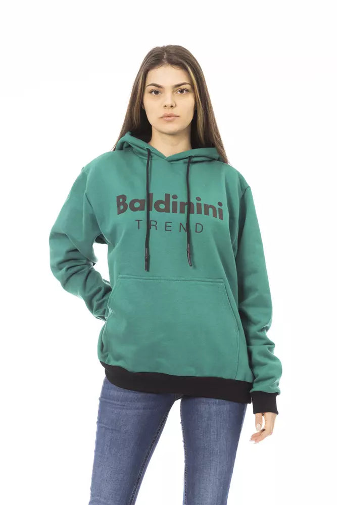 You'Ll Love Us Because Baldinini Trend  Cotton Women's Sweater