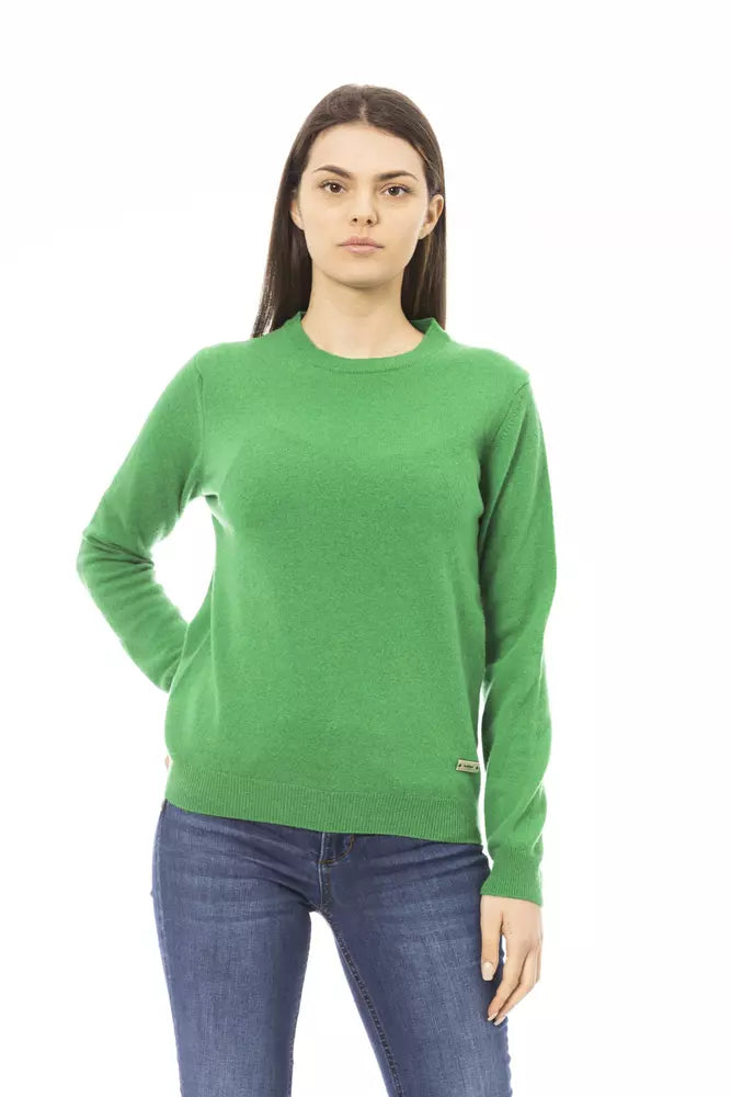 Latest Fashion for Women Baldinini Trend  Wool Women's Sweater