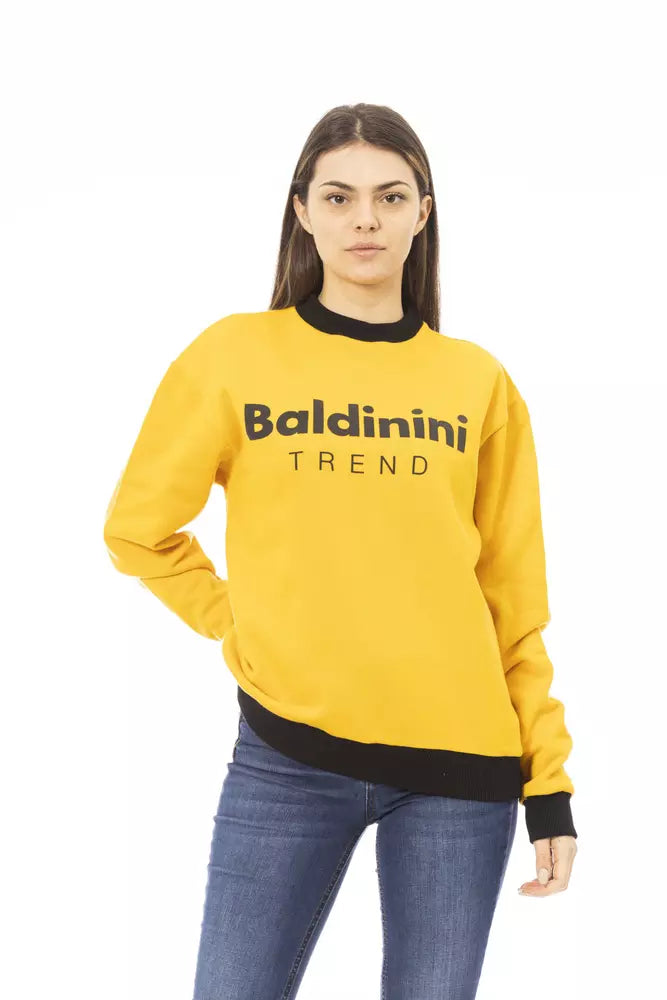 Women's Stylish Outerwear Baldinini Trend  Cotton Women's Sweater