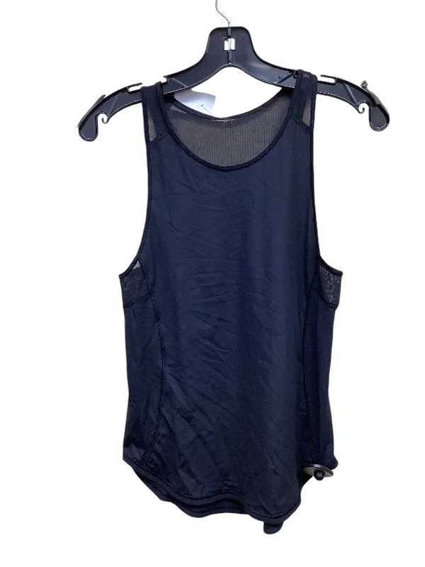 Latest Trends Athletic Tank Top By Lululemon In Black