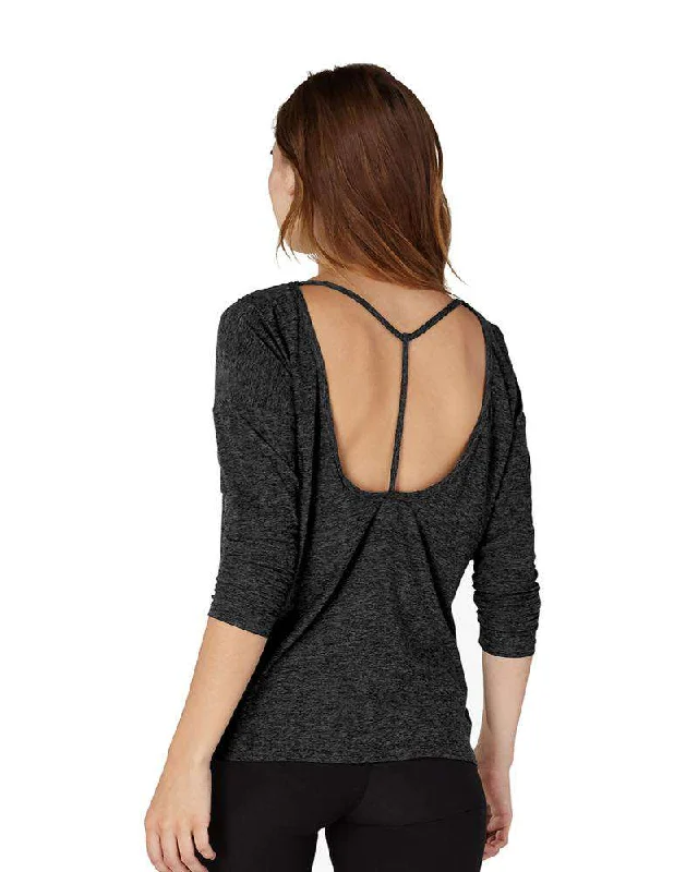 Chic Casual Style Moonrise Pullover