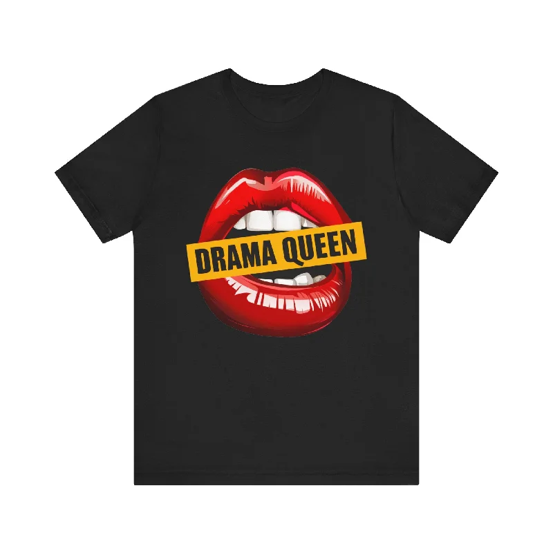 End of Season Sale Drama Queen T-Shirt